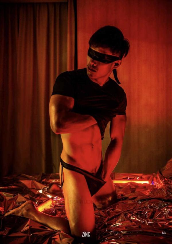 Zinc-Vol.3--Midnight-Playtime-ebook--cum-video